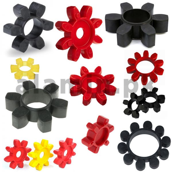 Rubber Couplings of All Shapes & Sizes
