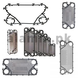 All Type Of Heat Exchanger Gaskets (Plate Type)