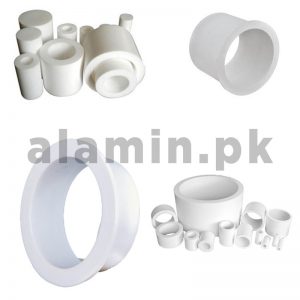 Teflon Buckets, Bushes & Different Parts (Imported)